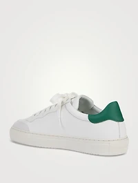 Clean 180 Leather Sneakers