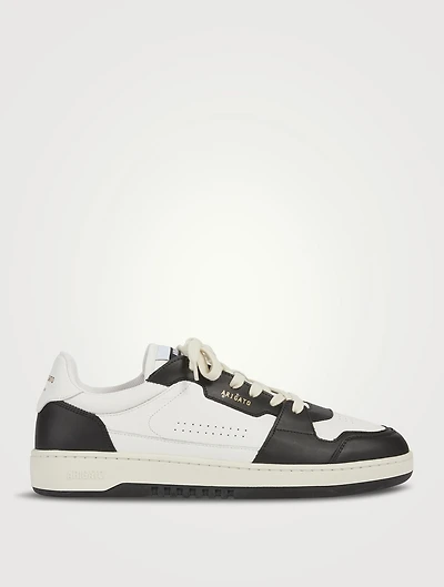 Dice Lo Leather Sneakers