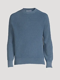 Dexter Cotton Racking Sweater