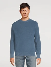 Dexter Cotton Racking Sweater