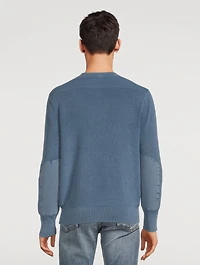 Dexter Cotton Racking Sweater