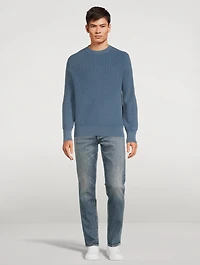 Dexter Cotton Racking Sweater