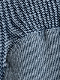 Dexter Cotton Racking Sweater