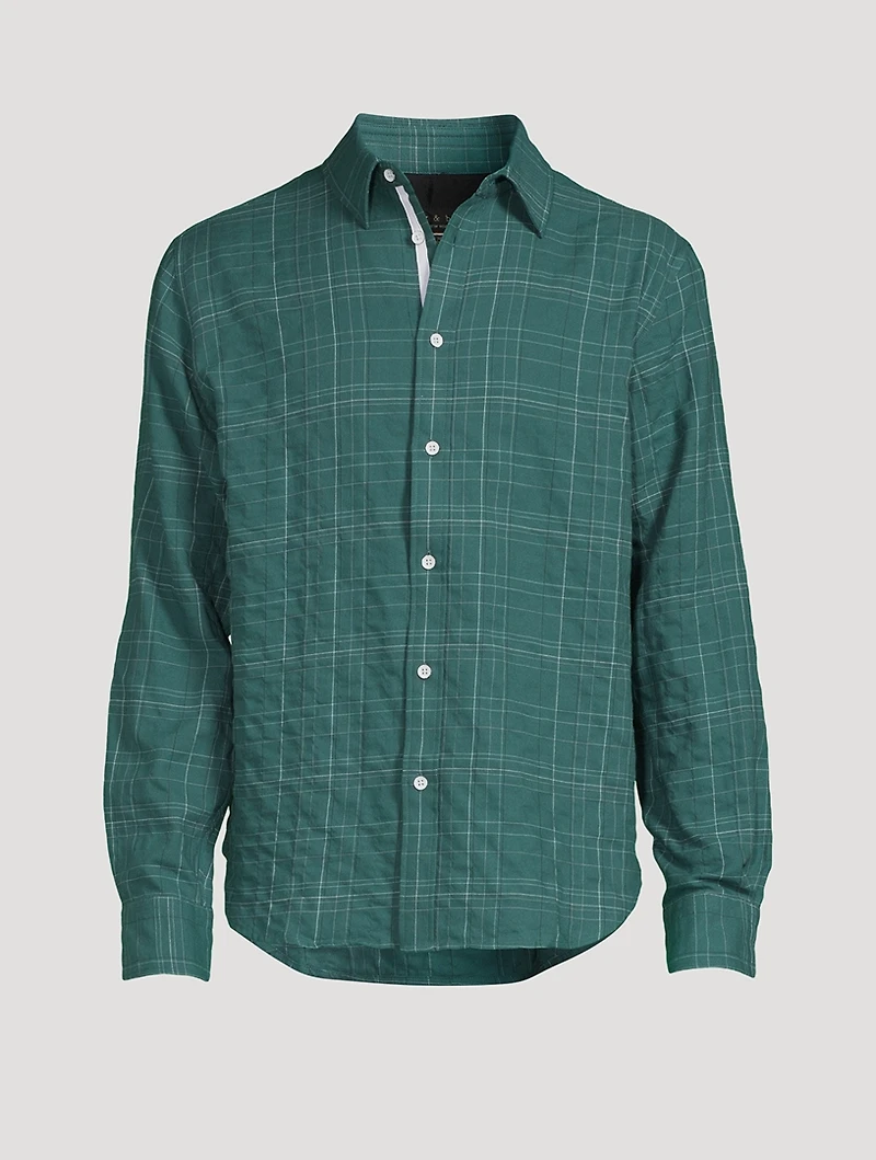 Gus Cotton Shirt