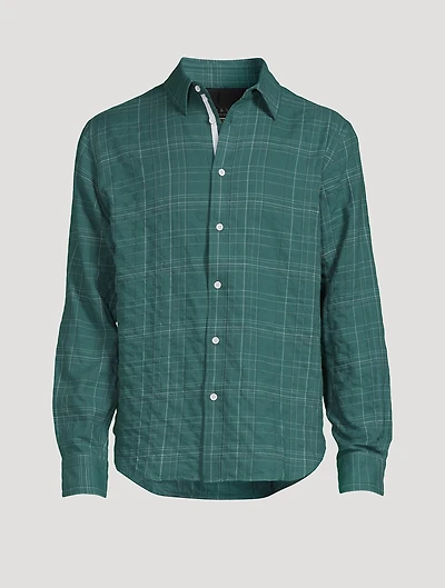 Gus Cotton Shirt