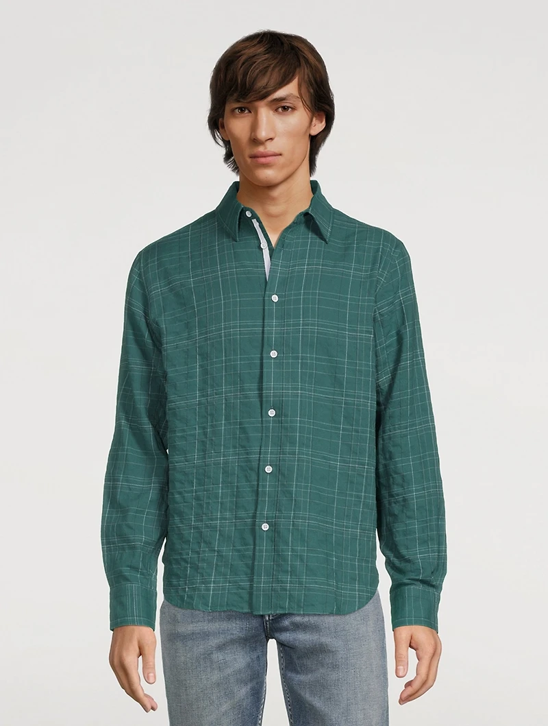 Gus Cotton Shirt
