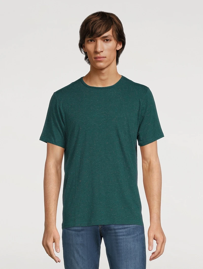 Classic Nep Jersey T-Shirt