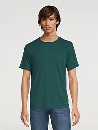 Classic Nep Jersey T-Shirt
