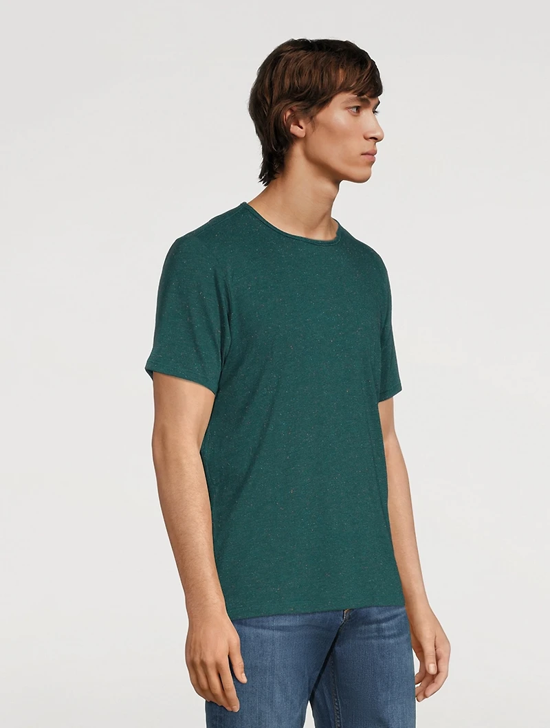 Classic Nep Jersey T-Shirt