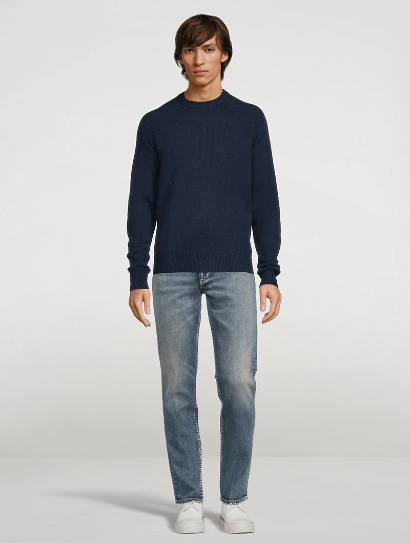 Fit 2 Authentic Stretch Slim-Fit Jeans