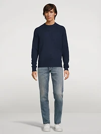 Fit 2 Authentic Stretch Slim-Fit Jeans