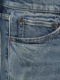 Fit 2 Authentic Stretch Slim-Fit Jeans
