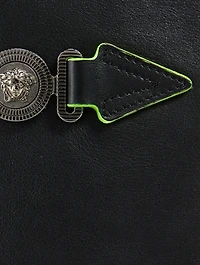 Medusa Biggie Crossbody Bag
