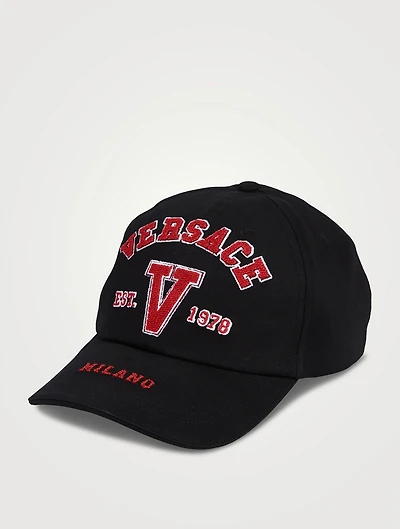 Varsity Logo Baseball Cap