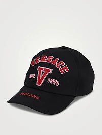 Varsity Logo Baseball Cap