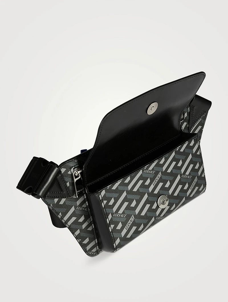 La Greca Signature Belt Bag
