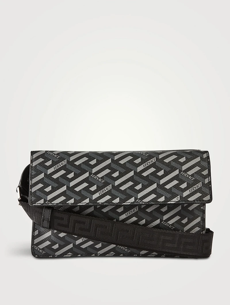 La Greca Crossbody Bag