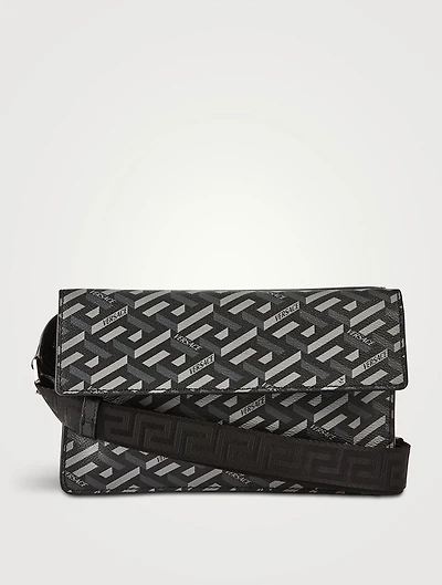 La Greca Crossbody Bag