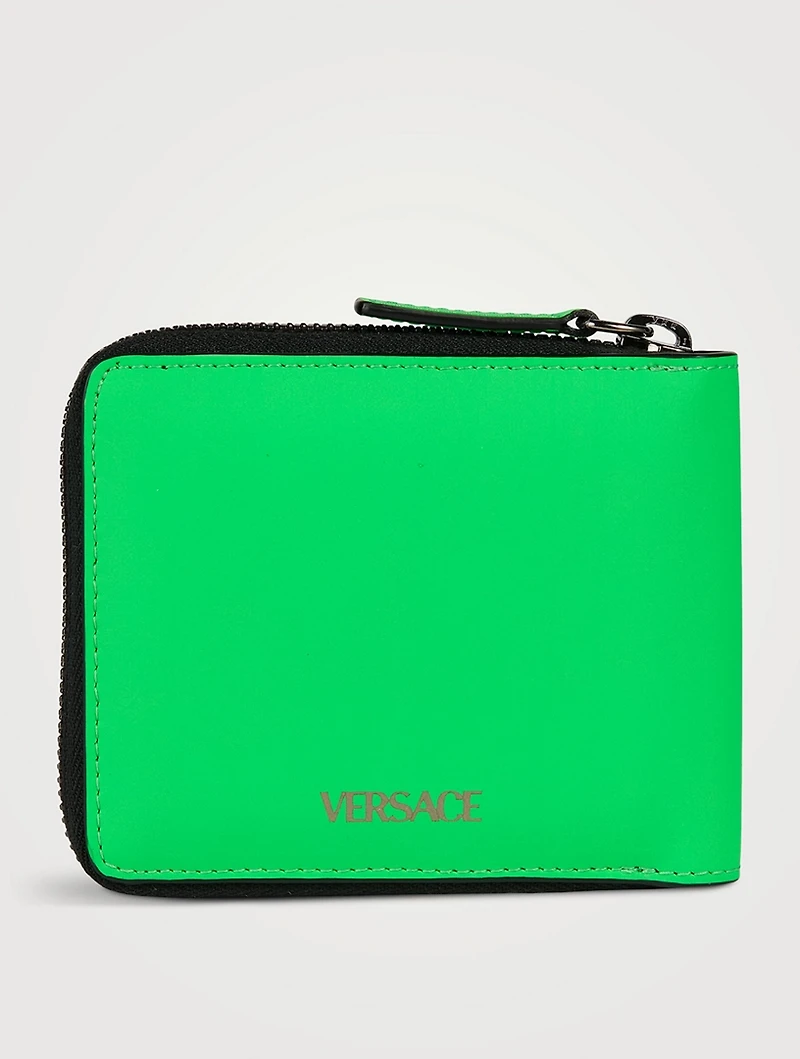 Medusa Biggie Bifold Wallet