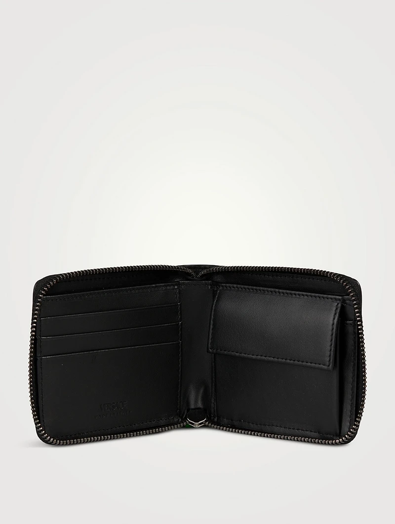 Medusa Biggie Bifold Wallet