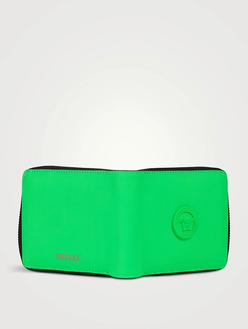 Medusa Biggie Bifold Wallet