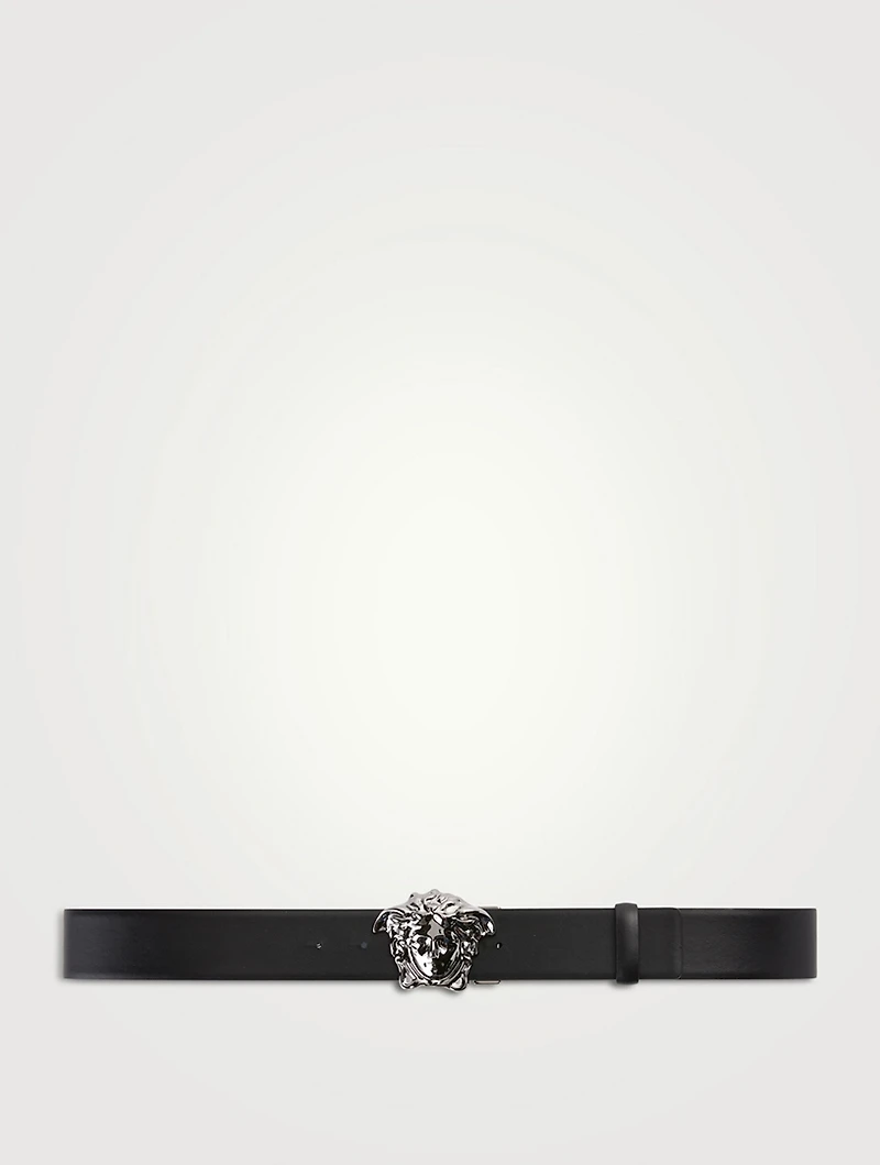 La Greca Medusa Reversible Belt
