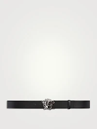 La Greca Medusa Reversible Belt
