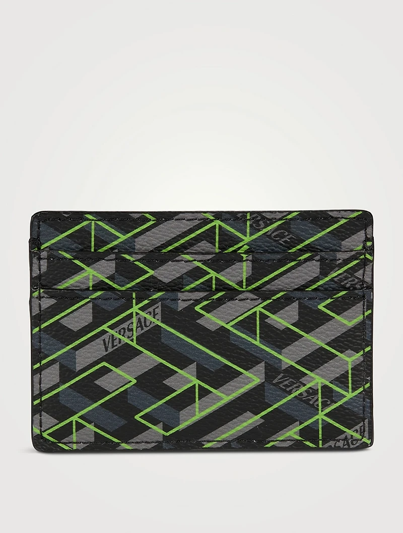 La Greca Signature Card Case