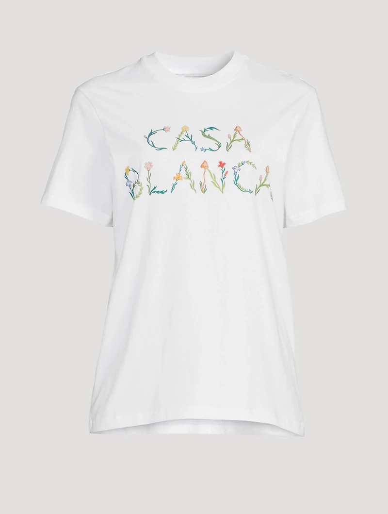 L'Arche Fleurie T-Shirt