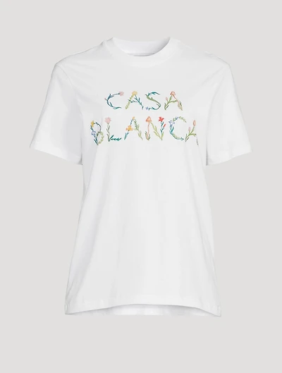 L'Arche Fleurie T-Shirt