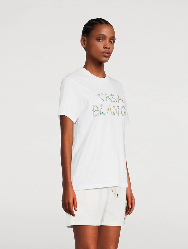 L'Arche Fleurie T-Shirt