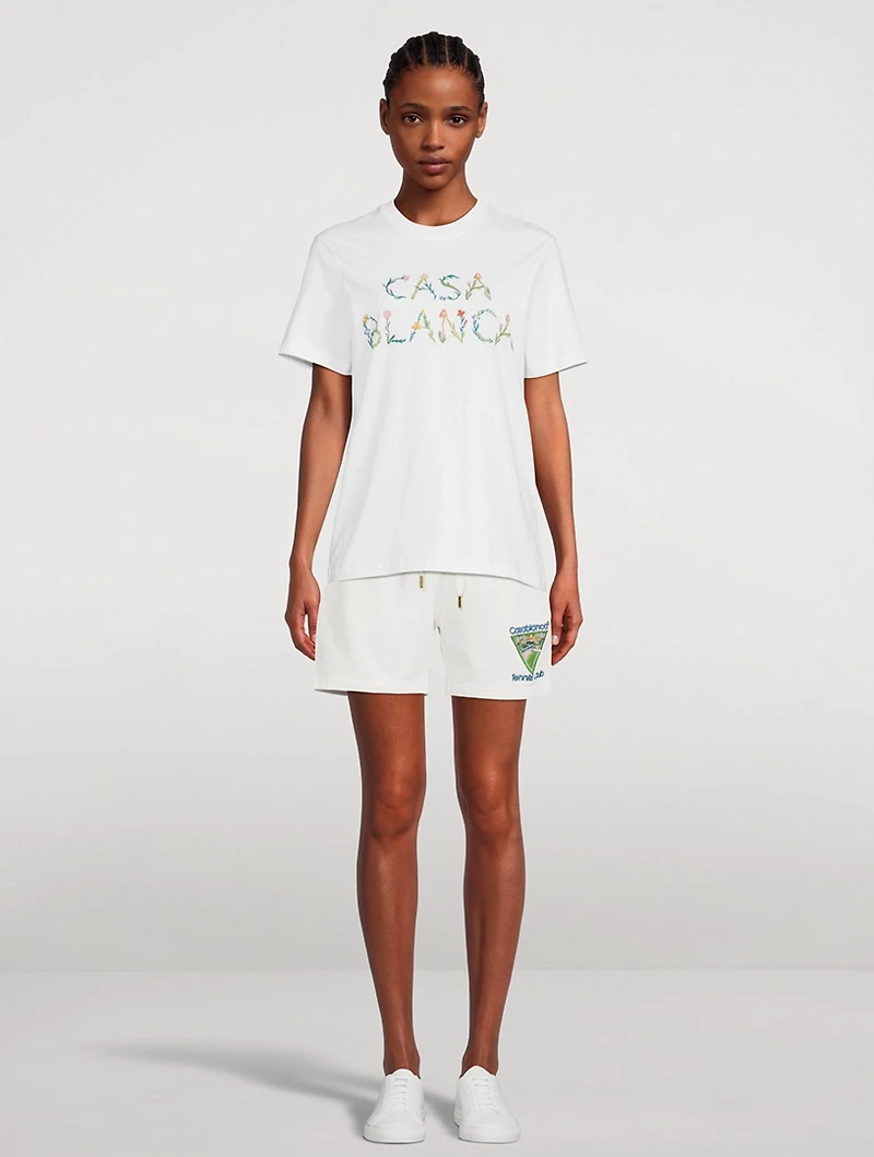 L'Arche Fleurie T-Shirt