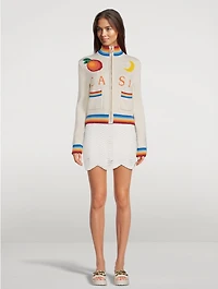 Casa Club Knit Cardigan