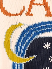 Casa Club Knit Cardigan