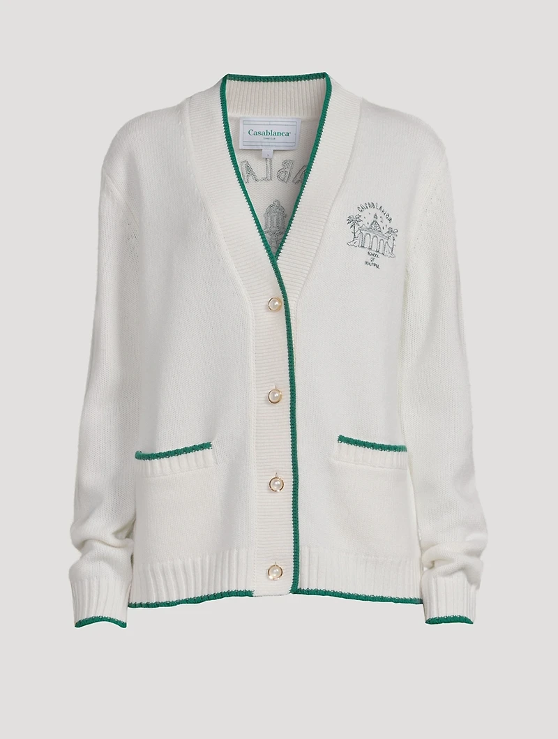 School Of Beautiful Cardigan