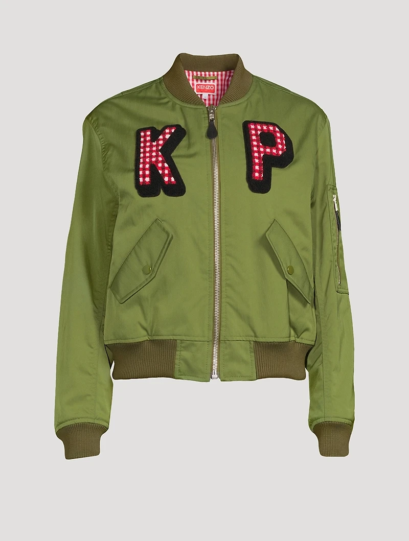 KP Bomber Jacket