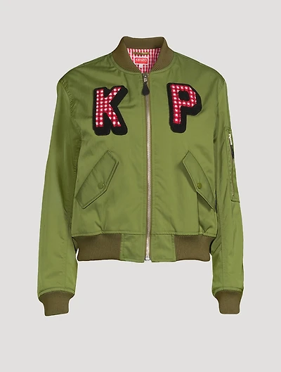 KP Bomber Jacket