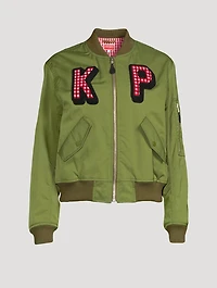 KP Bomber Jacket