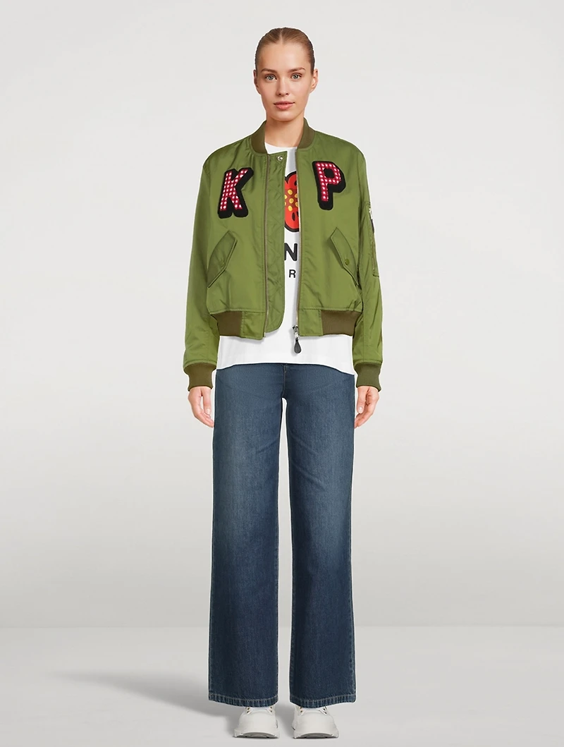 KP Bomber Jacket