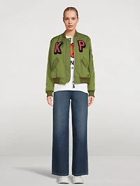 KP Bomber Jacket
