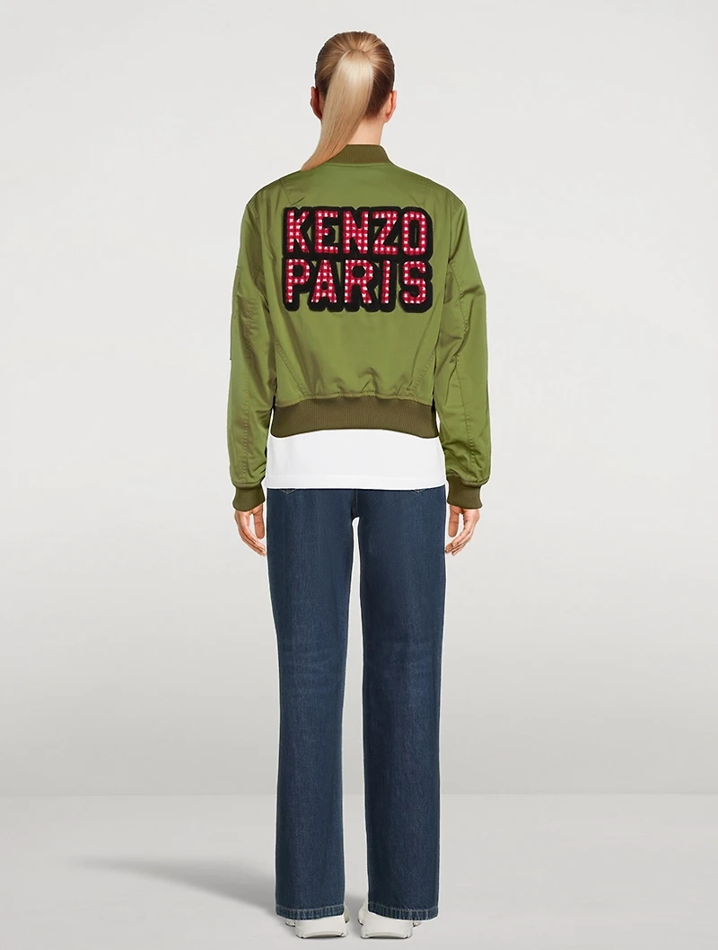 KP Bomber Jacket