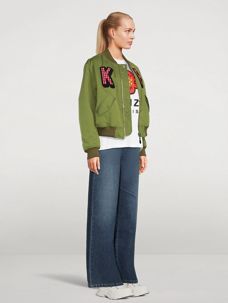 KP Bomber Jacket