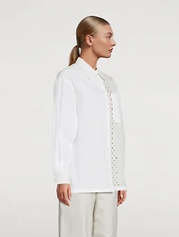 Broderie Anglaise Shirt