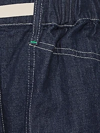 Wide-Leg Sailor Jeans