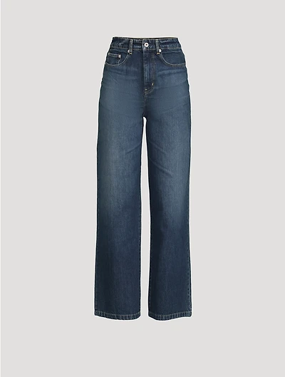 Ayame Wide-Leg Jeans