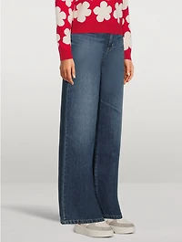 Ayame Wide-Leg Jeans