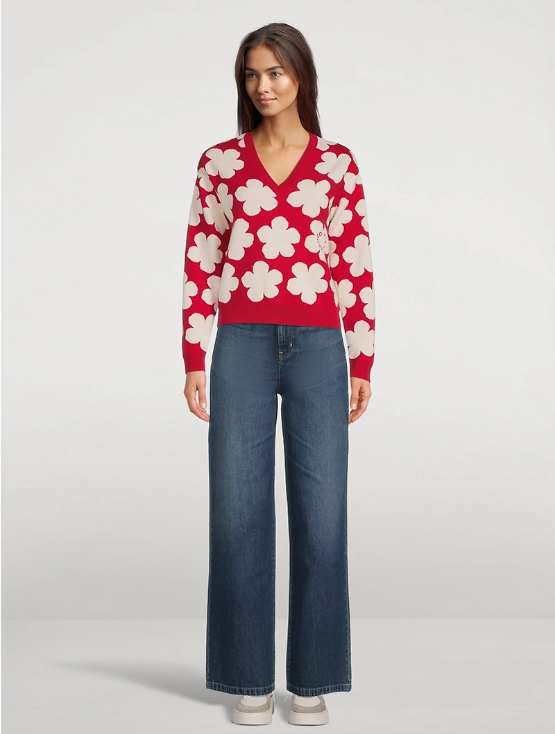 Ayame Wide-Leg Jeans