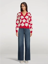 Ayame Wide-Leg Jeans