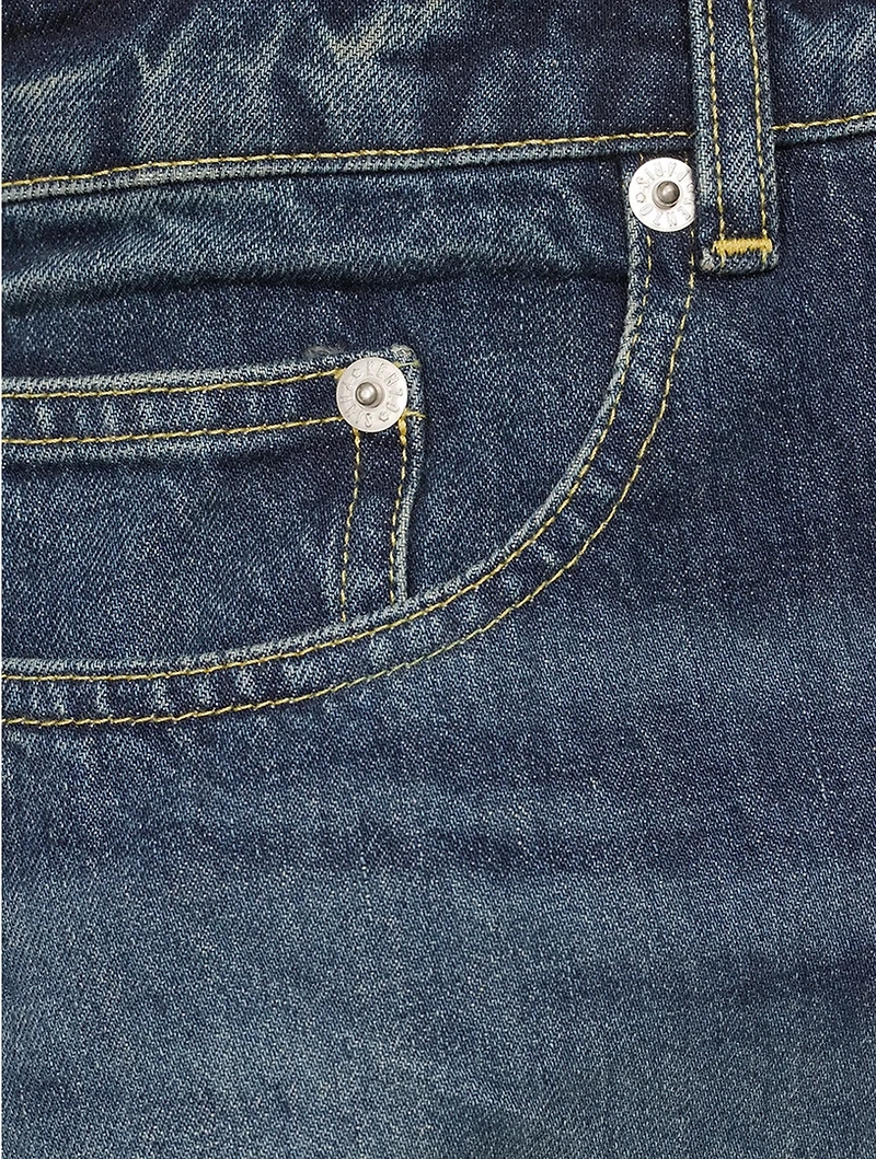 Ayame Wide-Leg Jeans