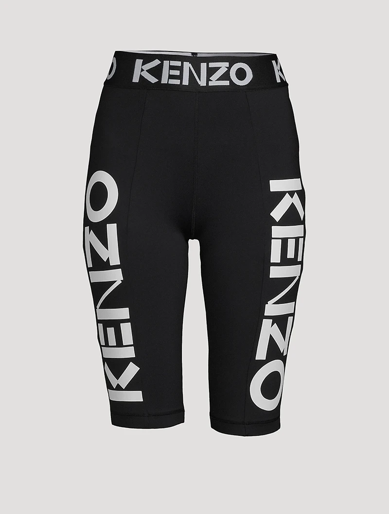 Logo Bike Shorts